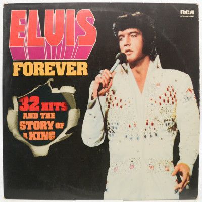 Elvis Forever (32 Hits And The Story Of A King) (2LP), 1974