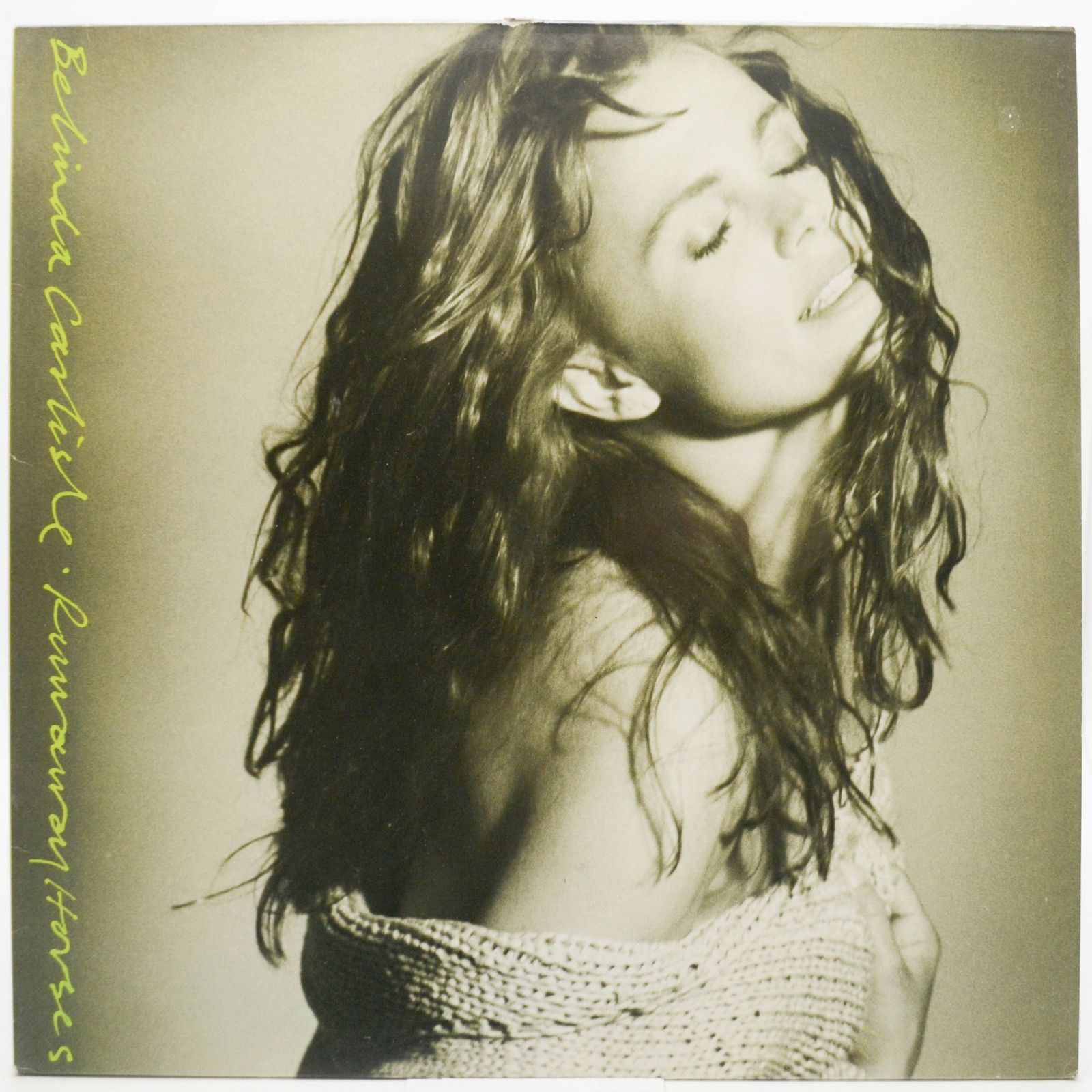 Belinda Carlisle — Runaway Horses, 1989