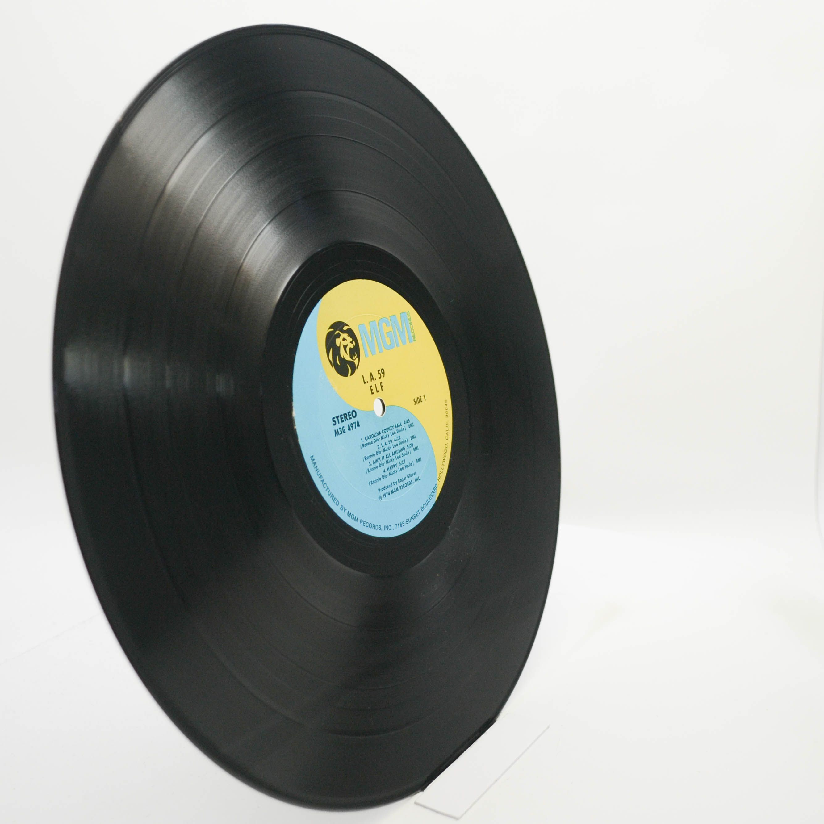 ELF — L.A./59 (USA), 1974