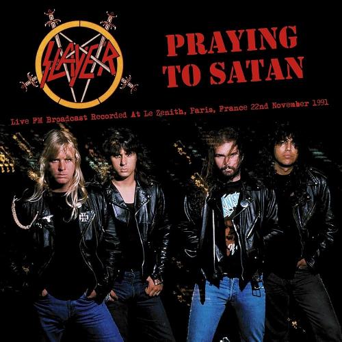 Praying To Satan