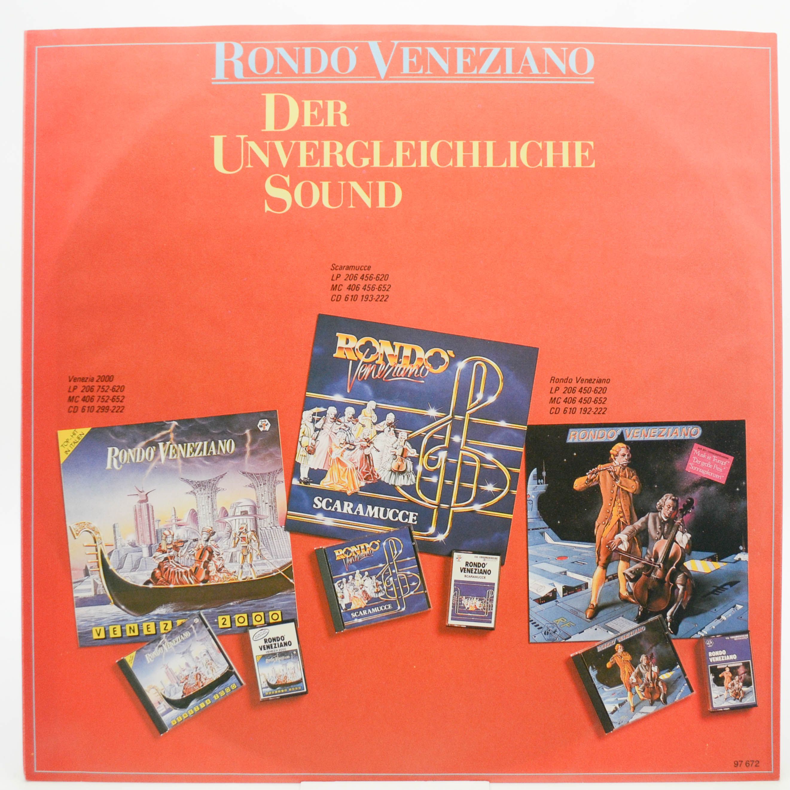 Rondò Veneziano — Scaramucce, 1984