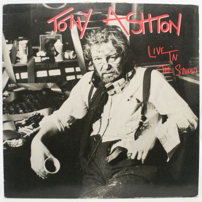 Виниловая пластинка Live In The Studio, 1984