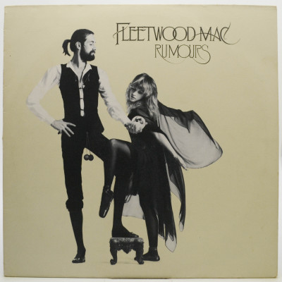 Виниловая пластинка Rumours, 1977