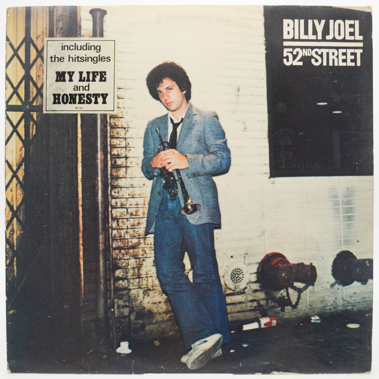 Billy Joel — 52nd Street, 1978