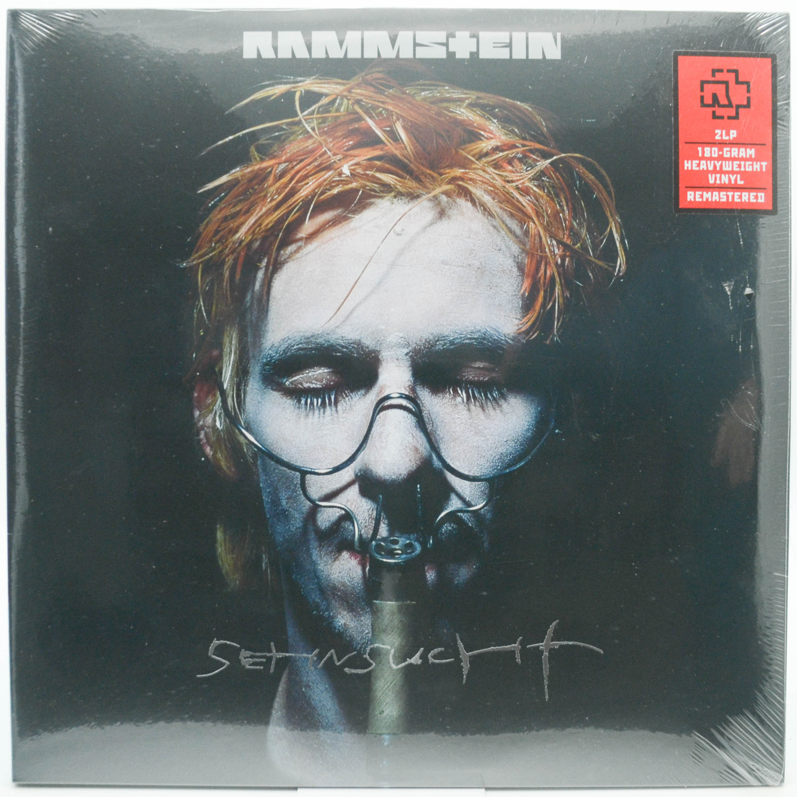 Rammstein — Sehnsucht (2LP), 1997
