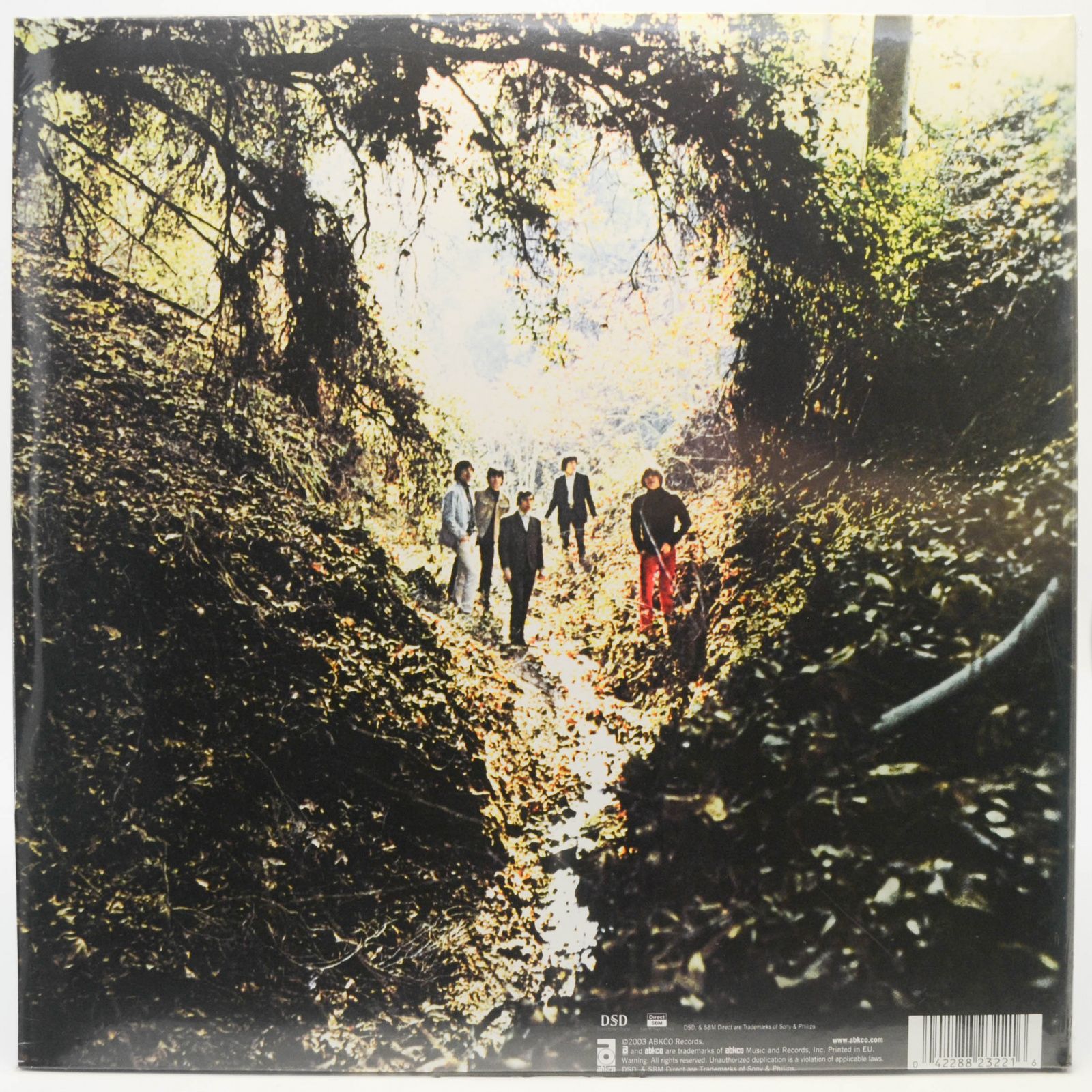 Rolling Stones — Big Hits (High Tide And Green Grass), 1966