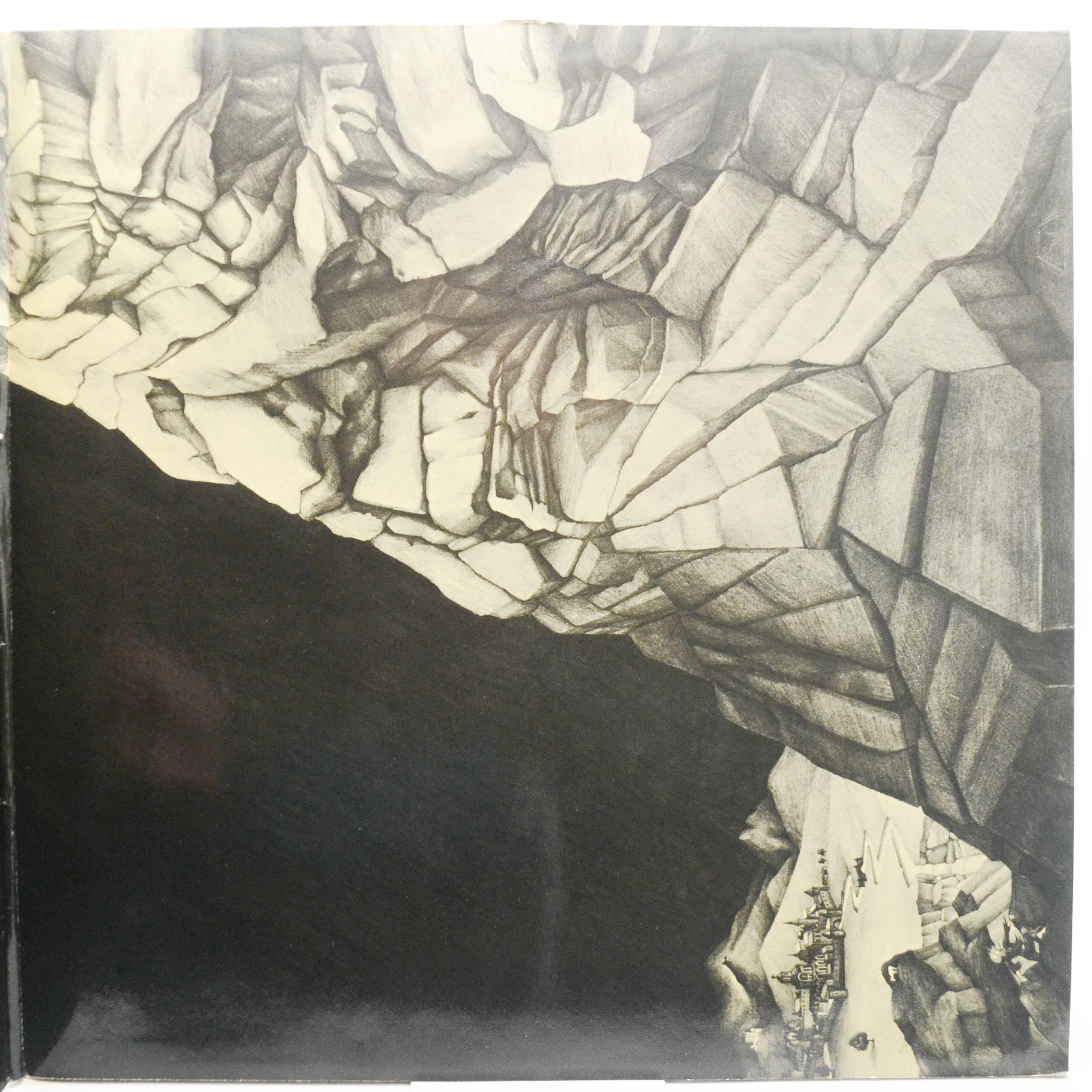 Led Zeppelin — Untitled, 1971