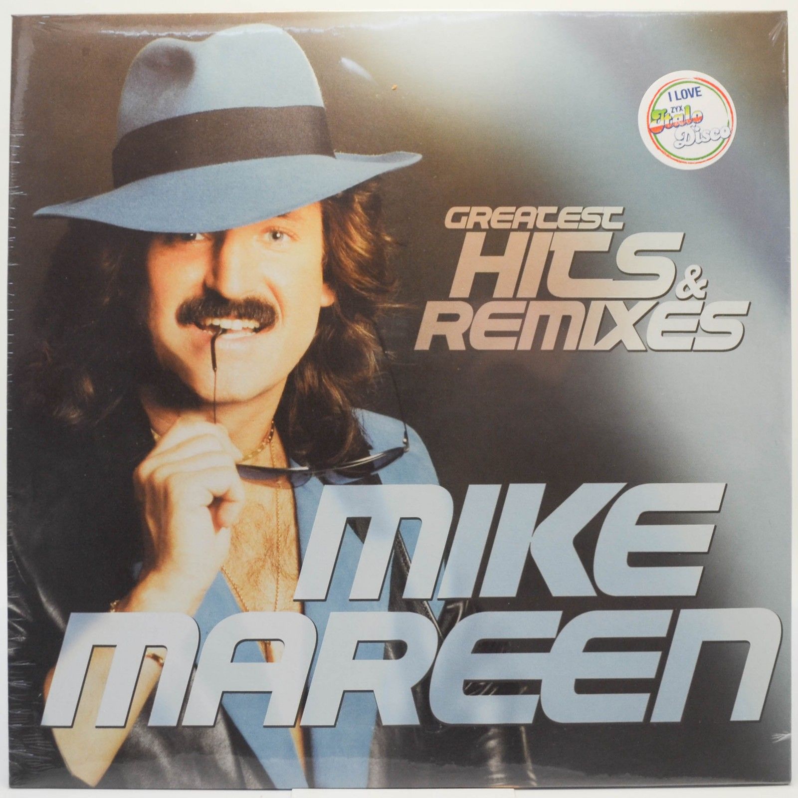 Виниловая пластинка Mike Mareen — Greatest Hits & Remixes, 2017