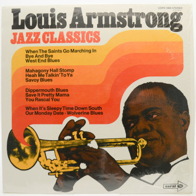 Jazz Classics, 1969