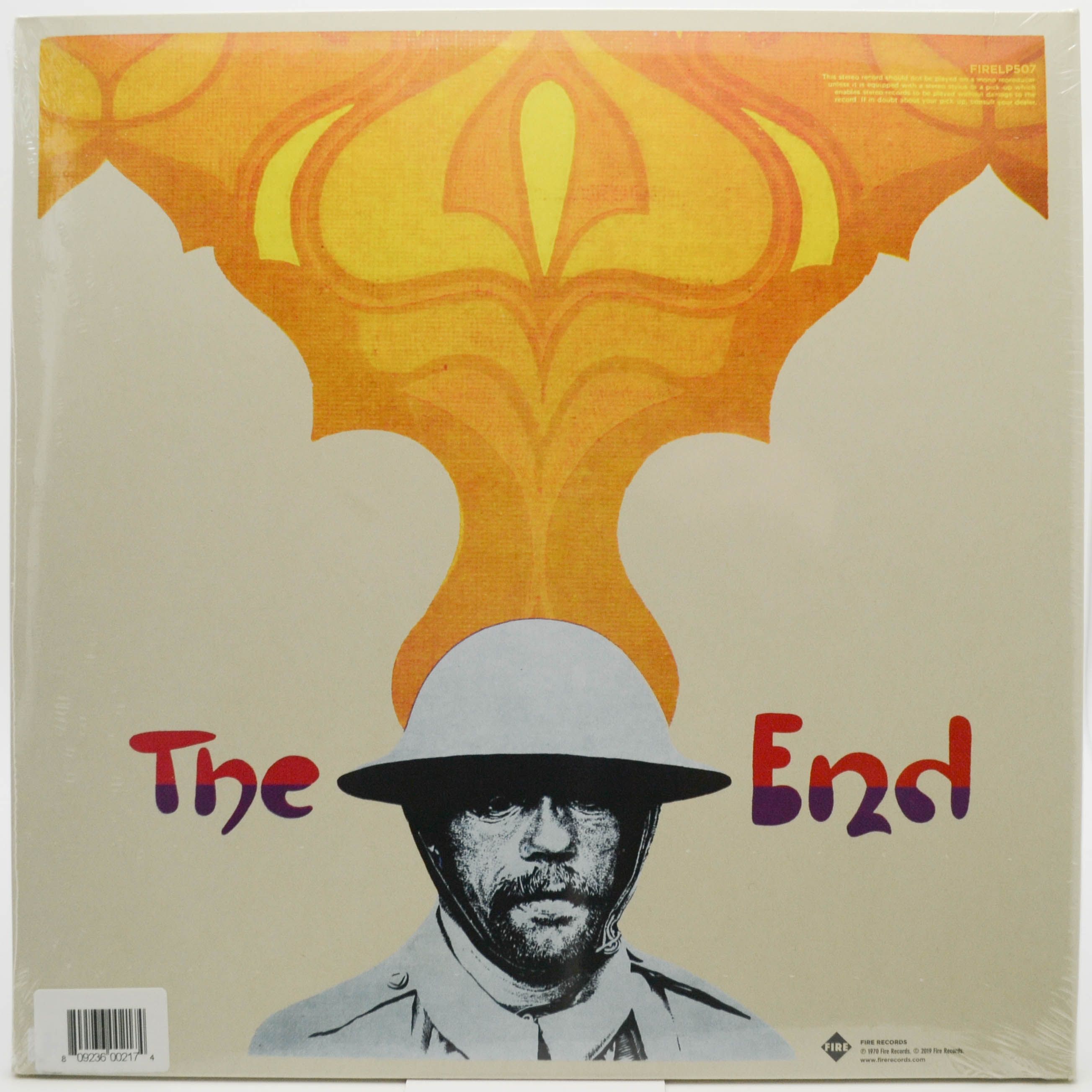 Groundhogs — Thank Christ For The Bomb (UK), 1970