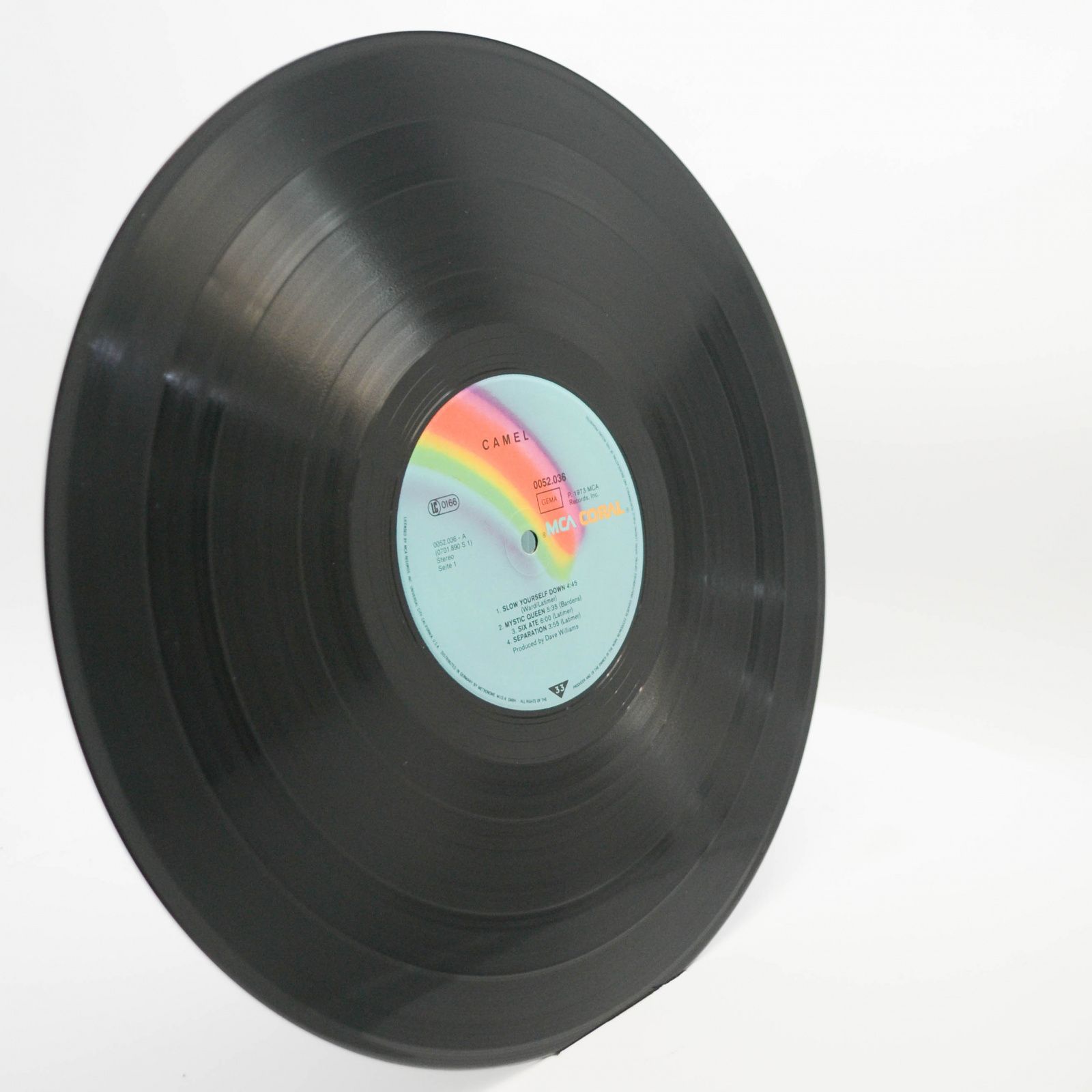 Camel — Camel, 1973