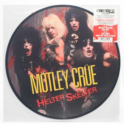 Helter Skelter, 1983