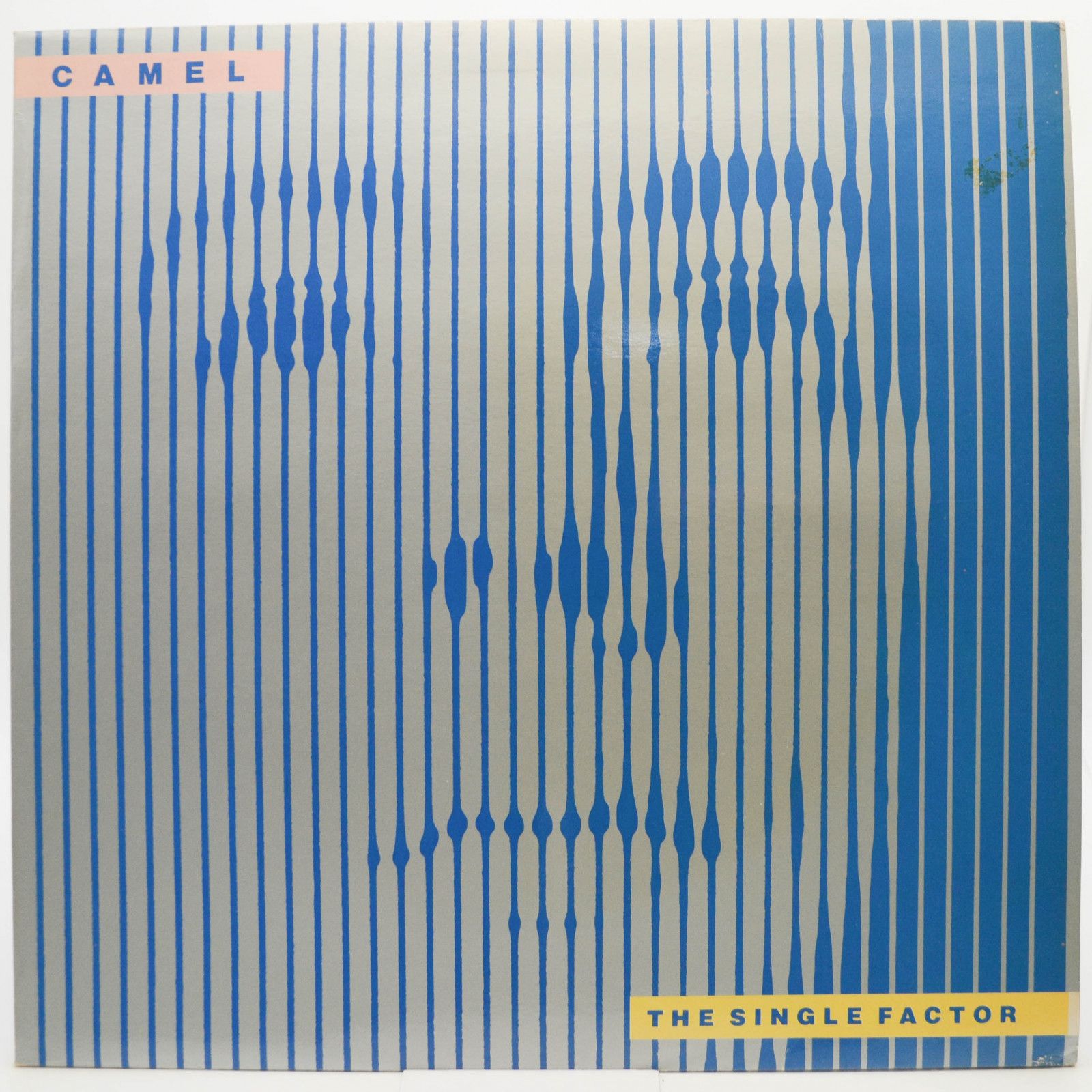 Camel — The Single Factor, 1982