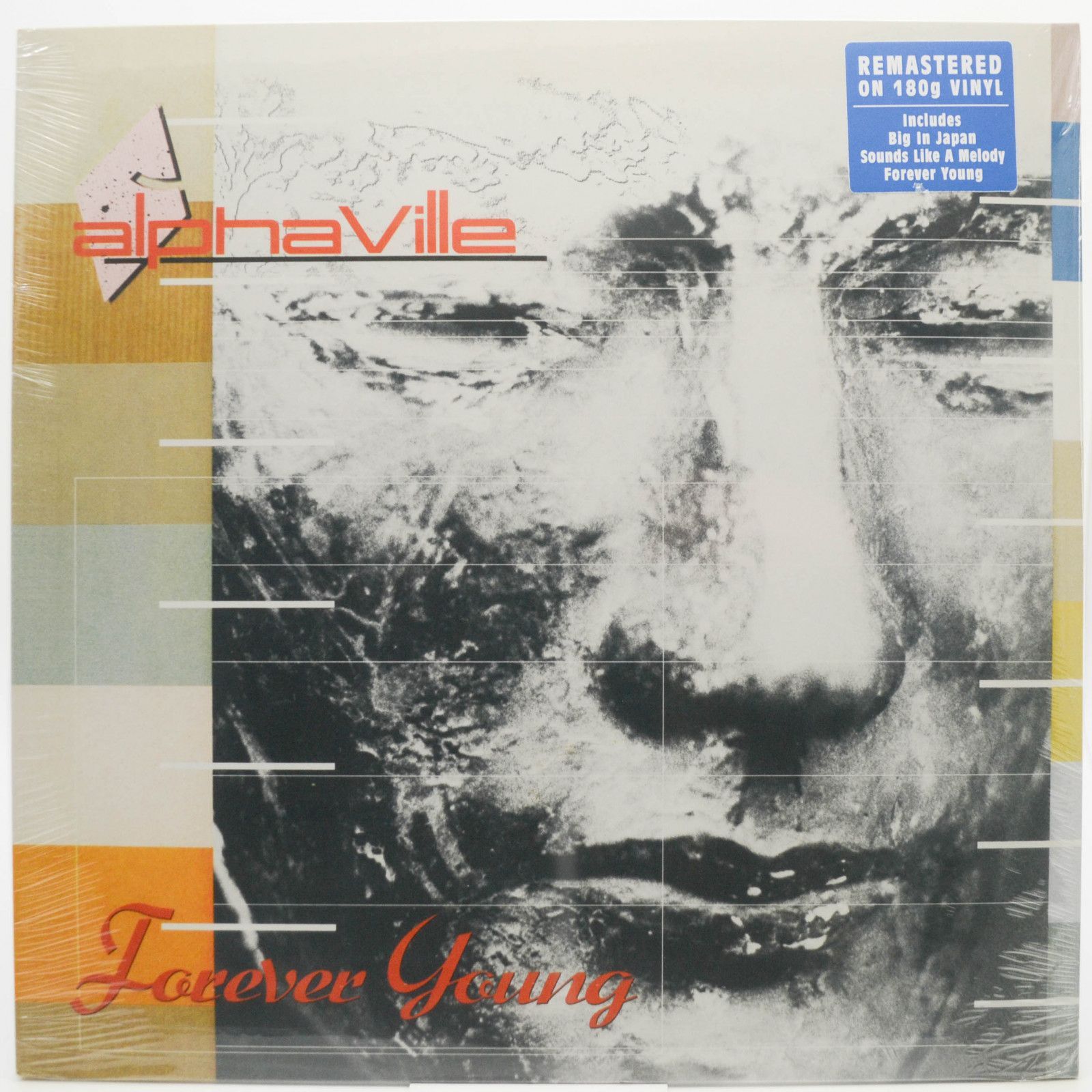 Alphaville — Forever Young, 1984