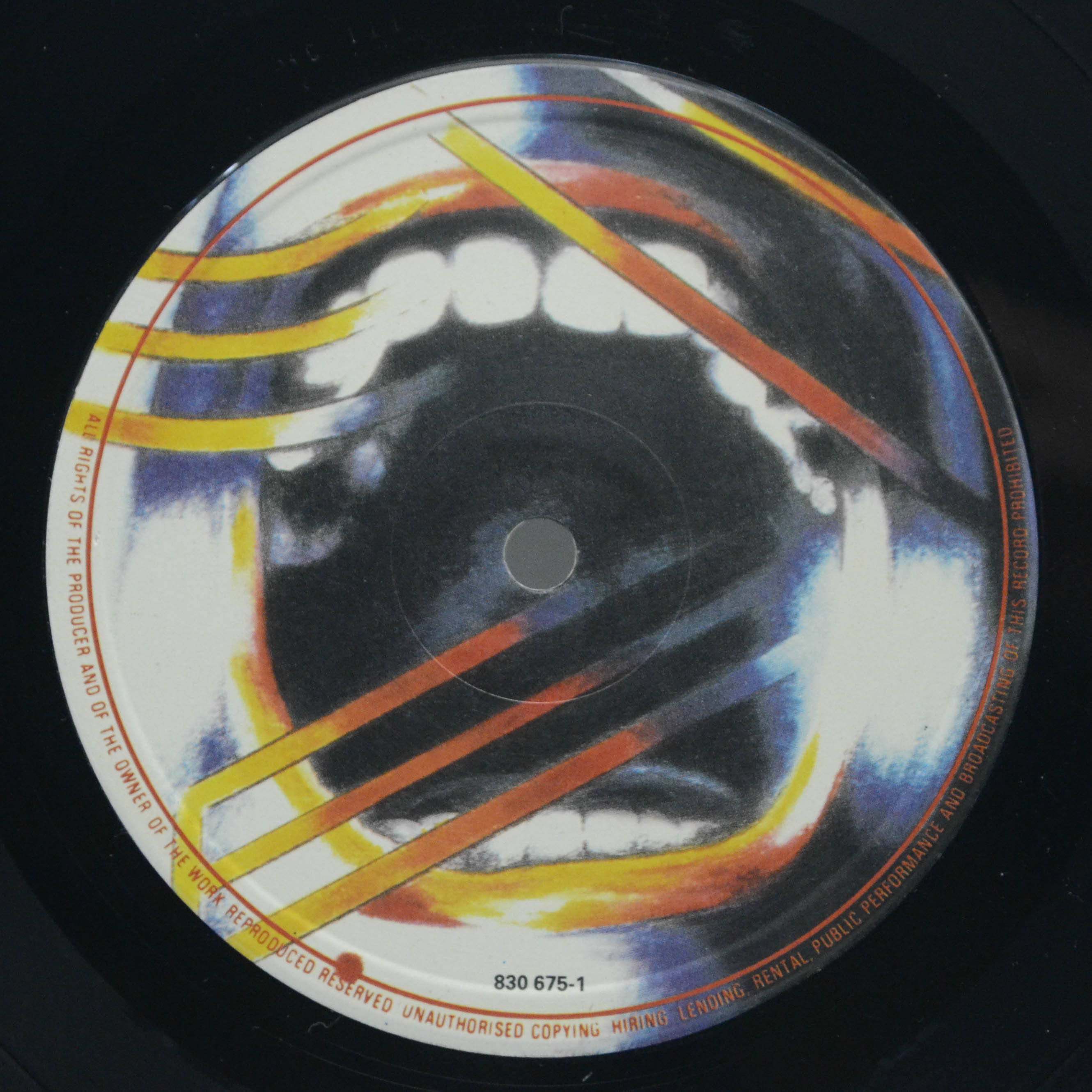 Def Leppard — Hysteria, 1987