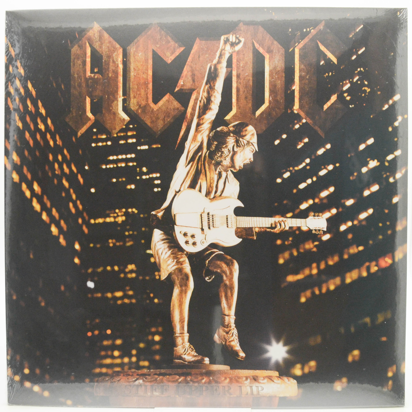 Виниловая пластинка AC/DC — Stiff Upper Lip, 2000