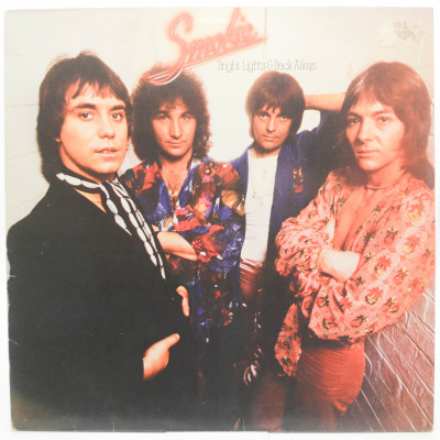 Bright Lights & Back Alleys, 1977