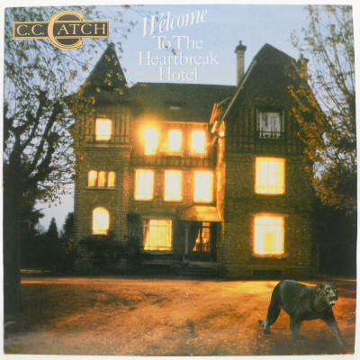 Виниловая пластинка Welcome To The Heartbreak Hotel, 1986