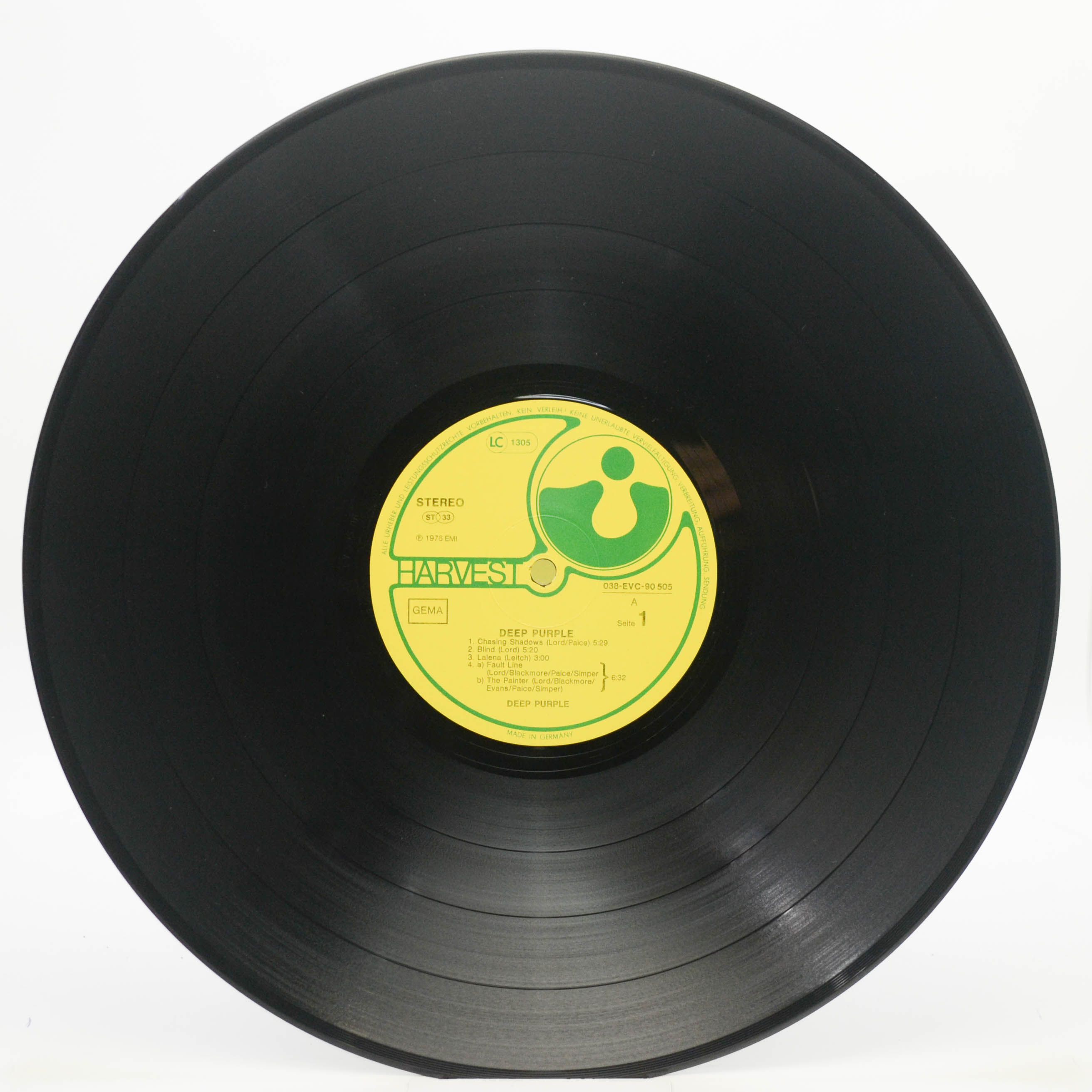 Deep Purple — Deep Purple, 1969