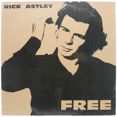 Виниловая пластинка Free, 1991