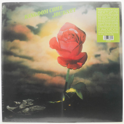 Виниловая пластинка Journey (UK), 1973