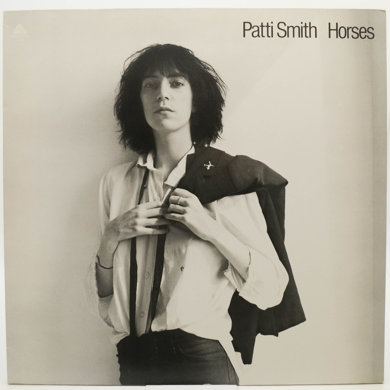 Виниловая пластинка Patti Smith — Horses, 1975