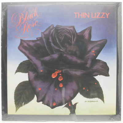 Виниловая пластинка Black Rose, 1979