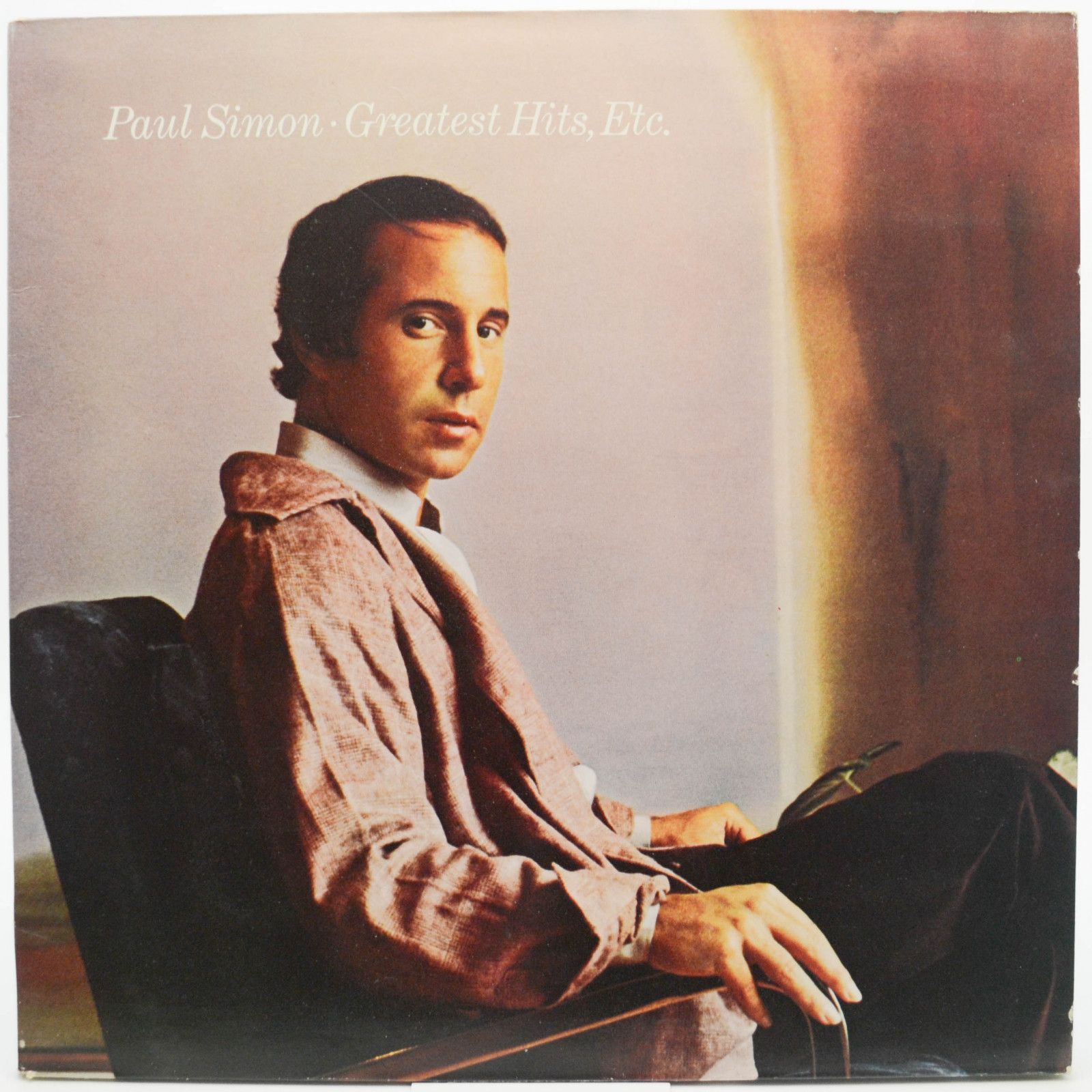 Виниловая пластинка Paul Simon — Greatest Hits, Etc., 1977