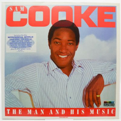Виниловая пластинка The Man And His Music (2LP), 1986