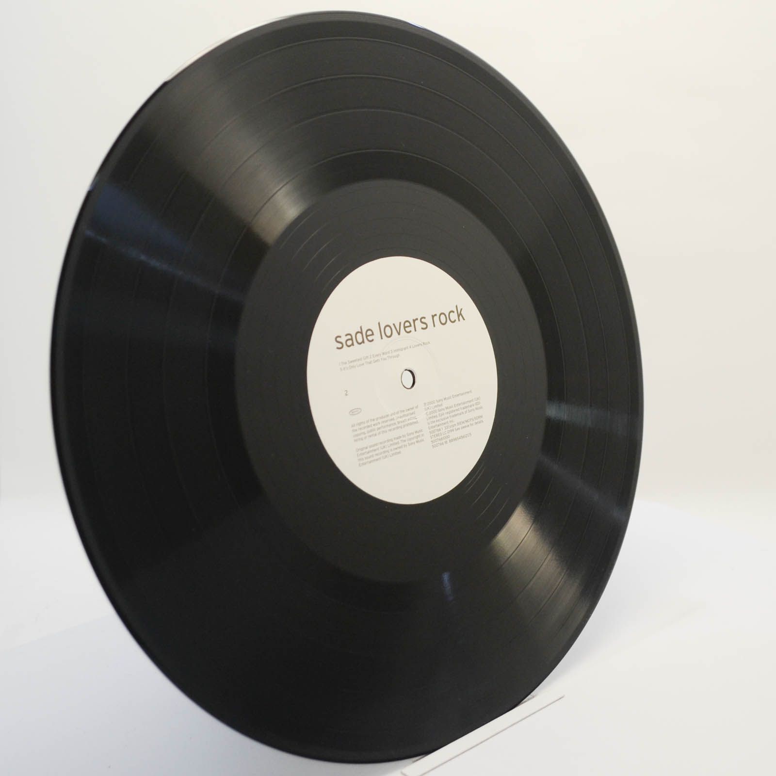 Sade — Lovers Rock, 2000
