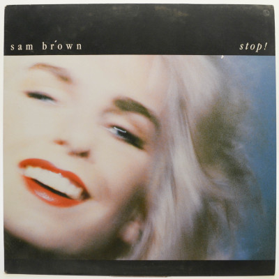 Виниловая пластинка Stop!, 1988