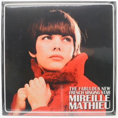 The Fabulous New French Singing Star (2LP, France), 1966