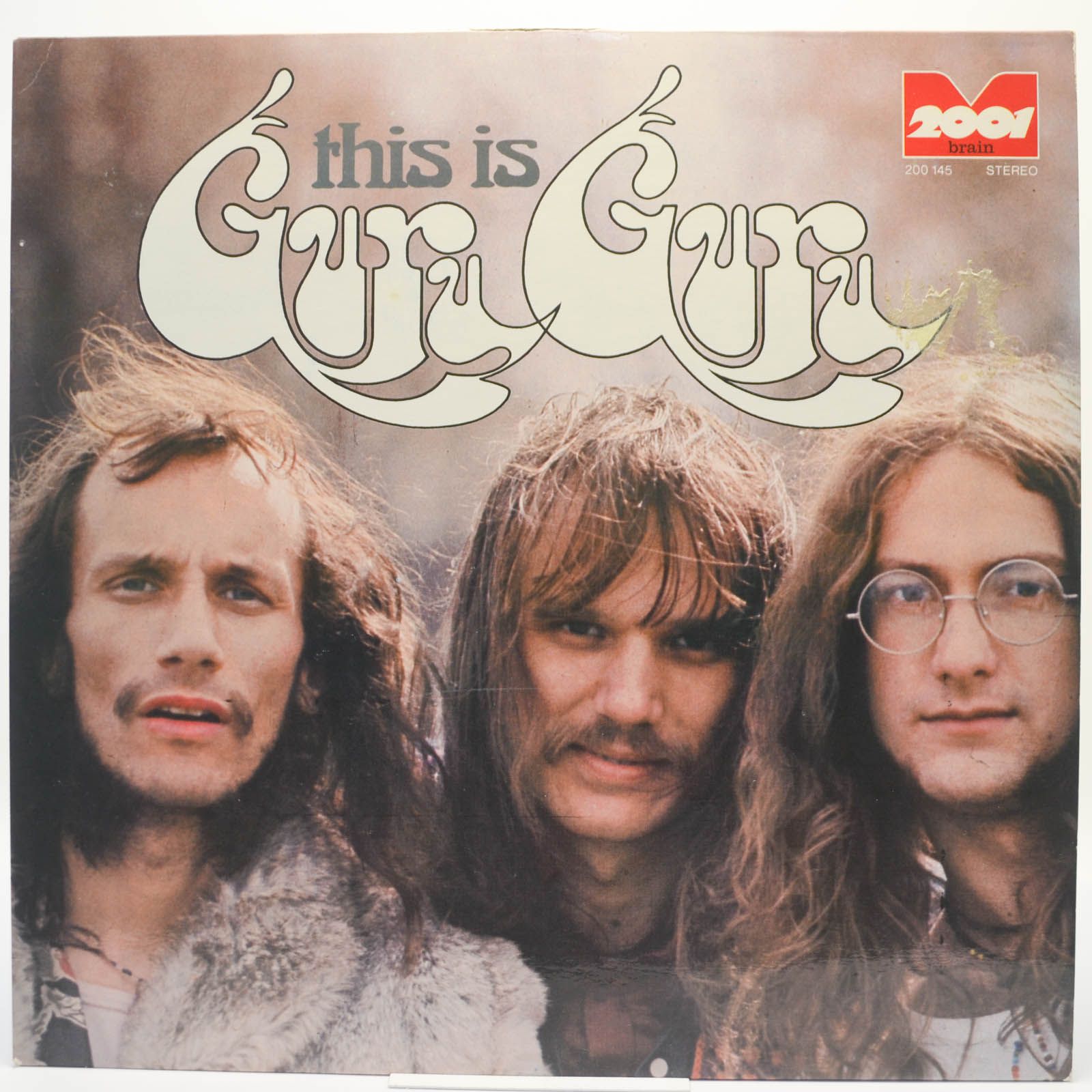 Guru Guru — This Is Guru Guru, 1973