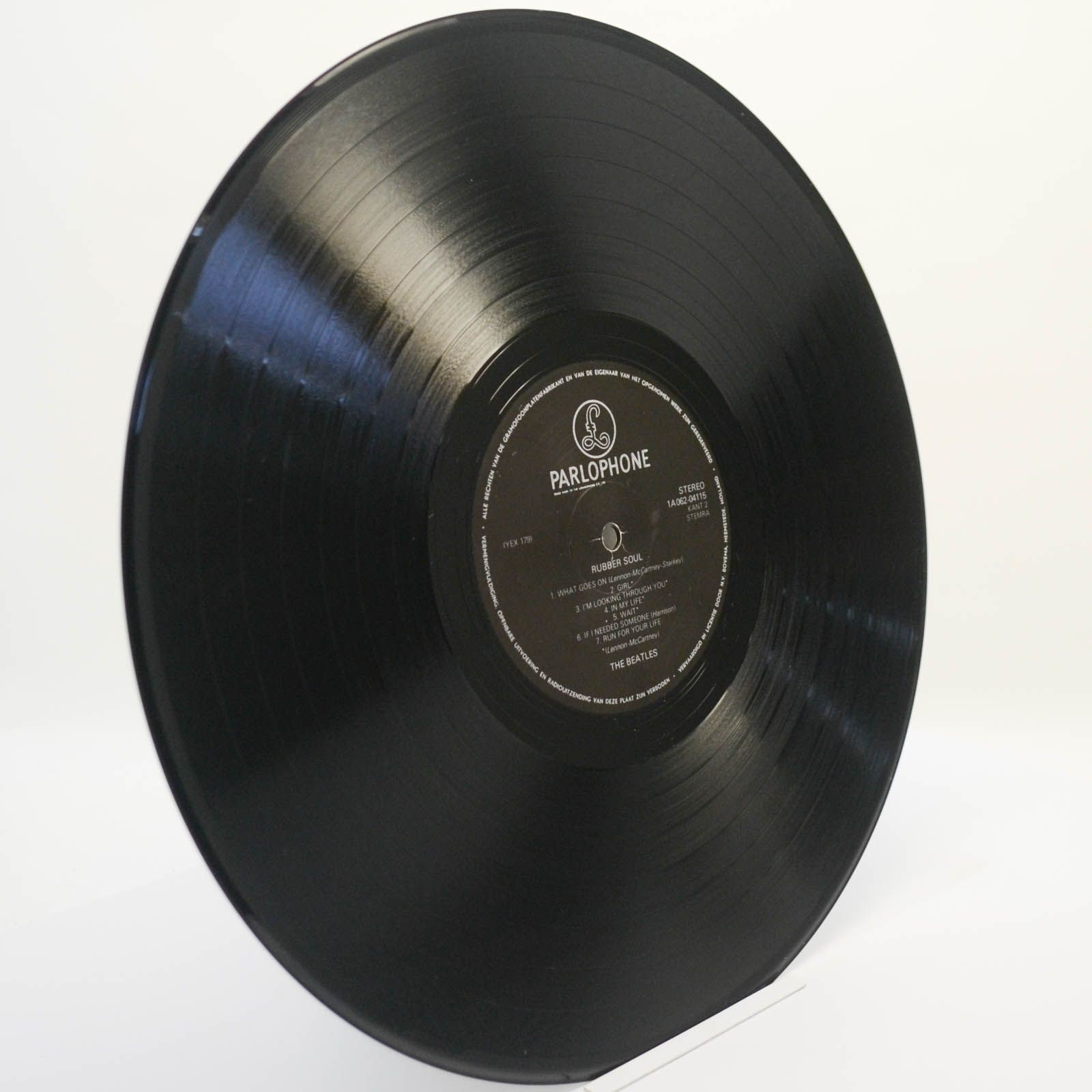 Beatles — Rubber Soul, 1965