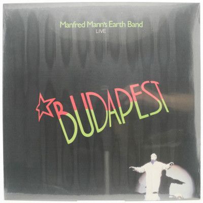 Виниловая пластинка Budapest (Live), 1983