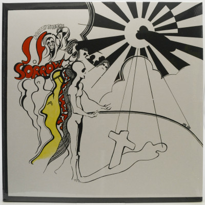 Виниловая пластинка S. F. Sorrow, 1968