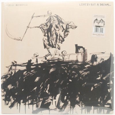 Виниловая пластинка Life Is But A Dream... (2LP), 2023