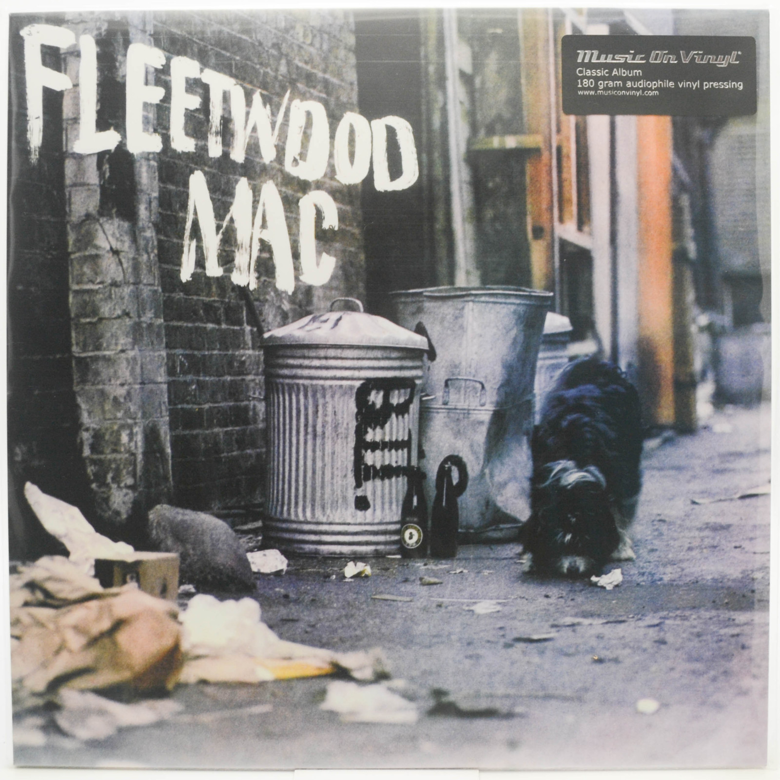 Fleetwood Mac — Peter Green's Fleetwood Mac, 1968