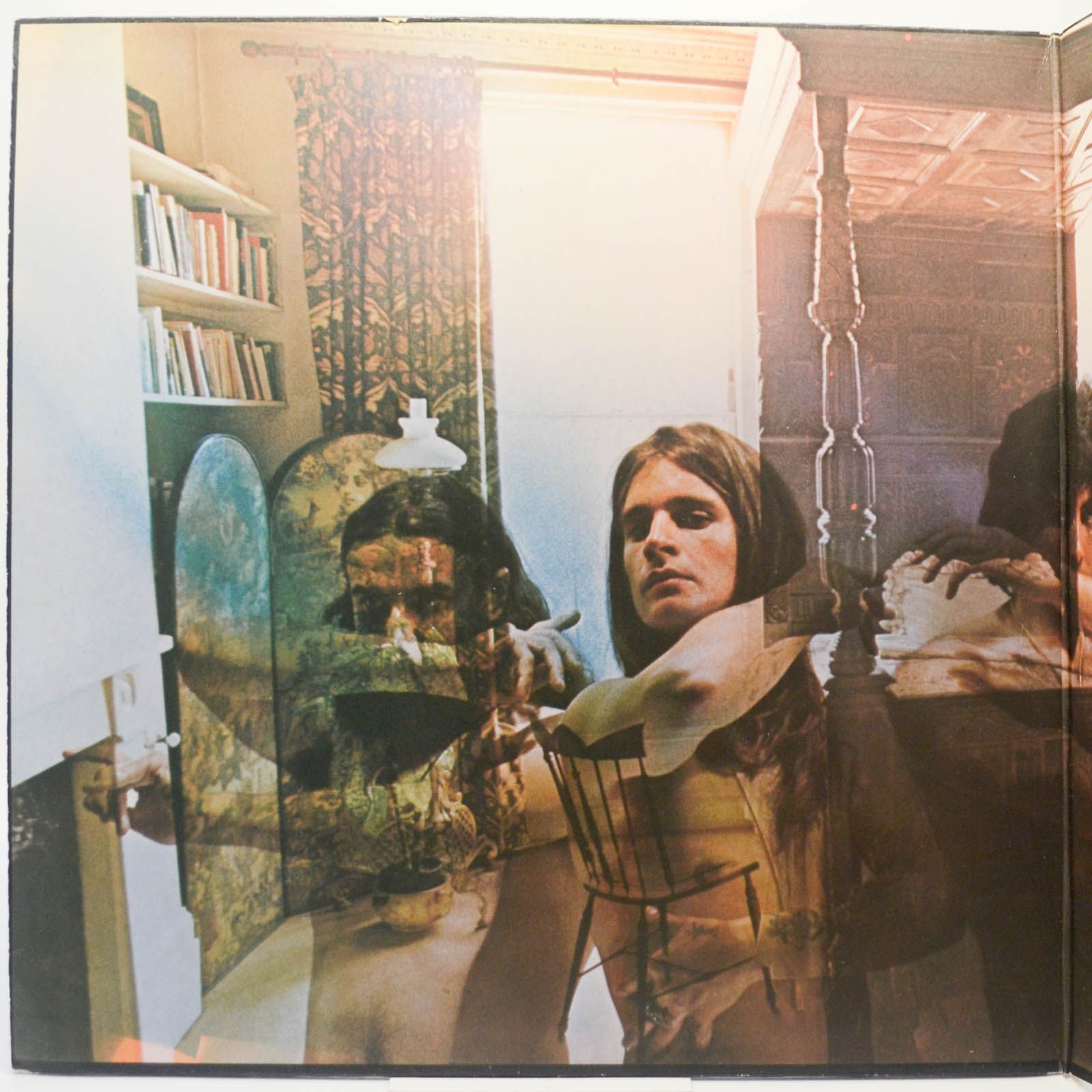 Black Sabbath — Sabbath Bloody Sabbath, 1973