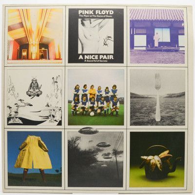 Виниловая пластинка A Nice Pair (2LP), 1973