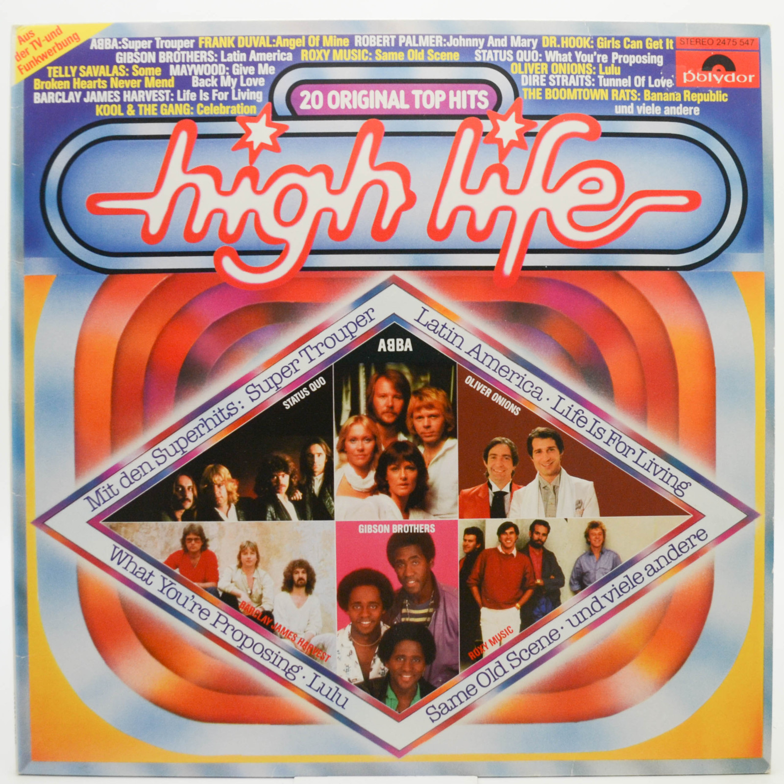 Various — High Life, 1981