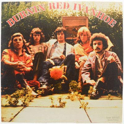 Burnin Red Ivanhoe (1-st, Denmark), 1970