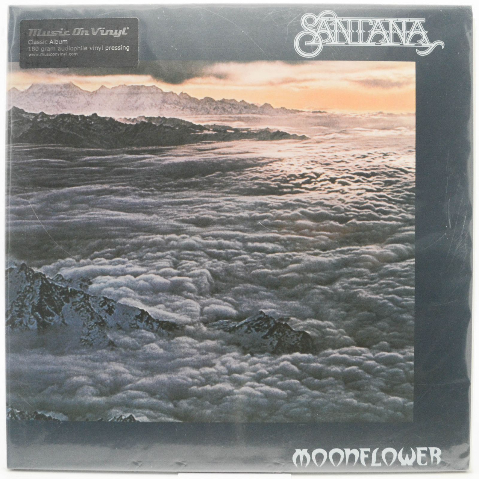 Santana — Moonflower (2LP), 1977