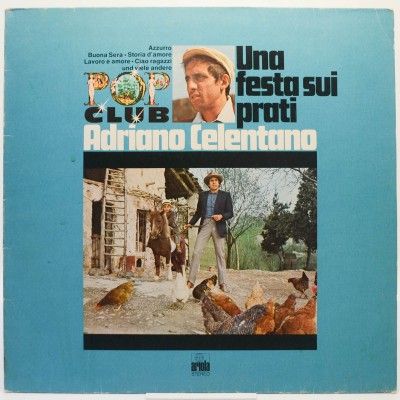 Una Festa Sui Prati, 1974