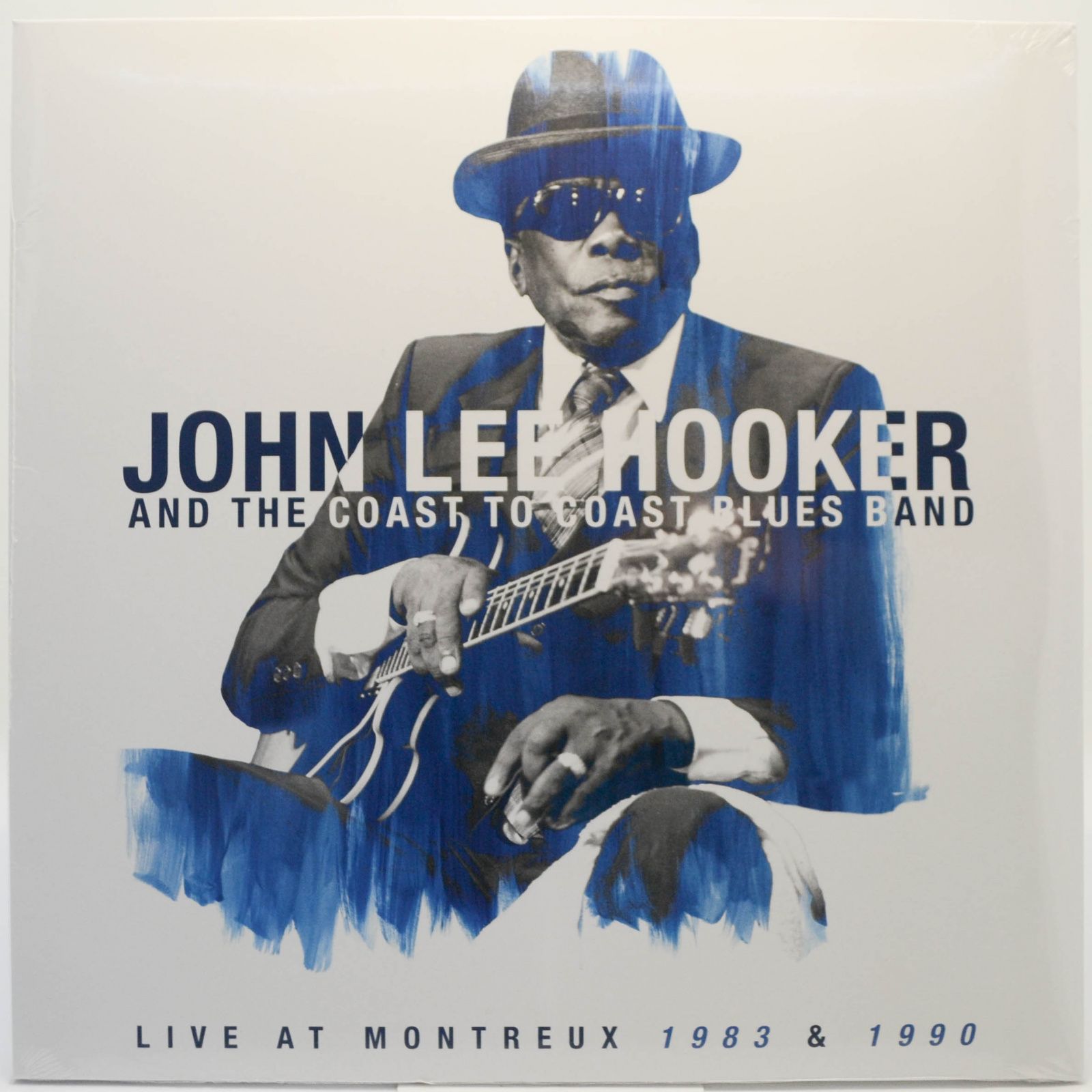 Виниловая пластинка Live At Montreux 1983 & 1990 (2LP), 2020