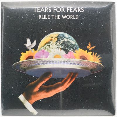 Виниловая пластинка Rule The World (2LP), 2017
