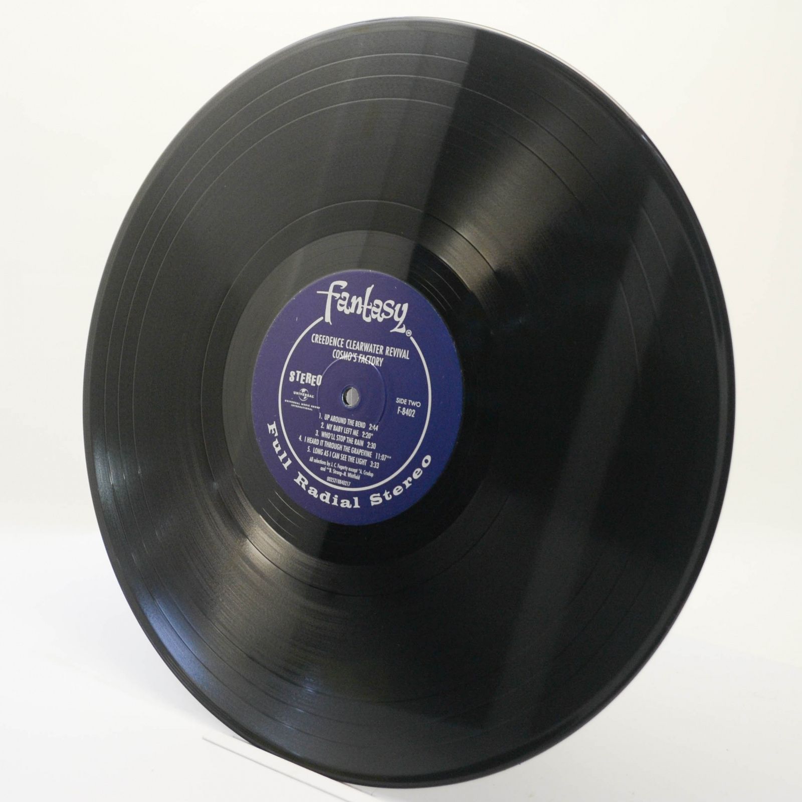 Creedence Clearwater Revival — Cosmo's Factory, 1970