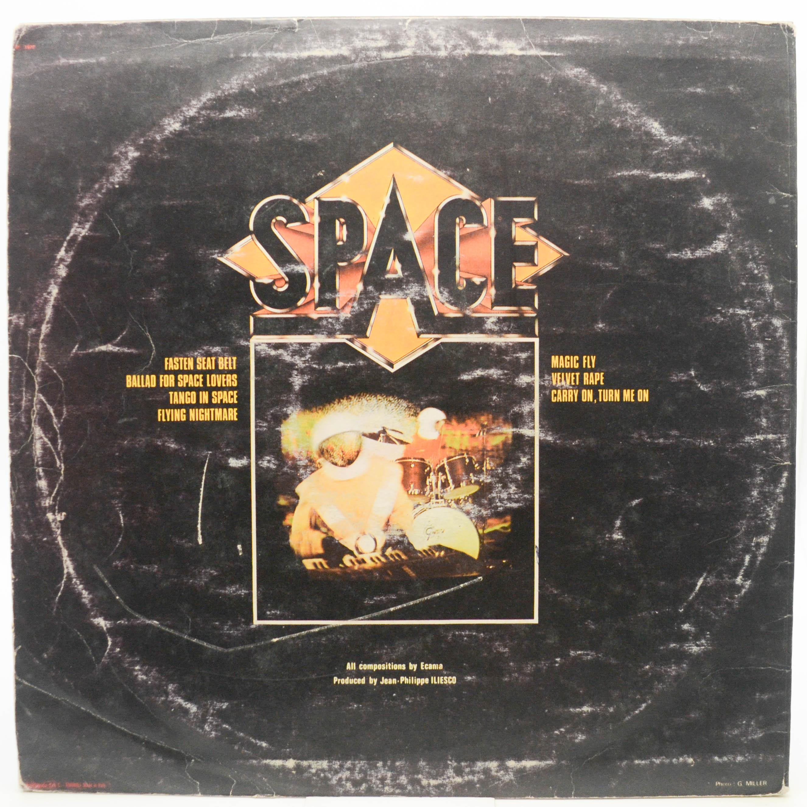 Space — Magic Fly, 1977