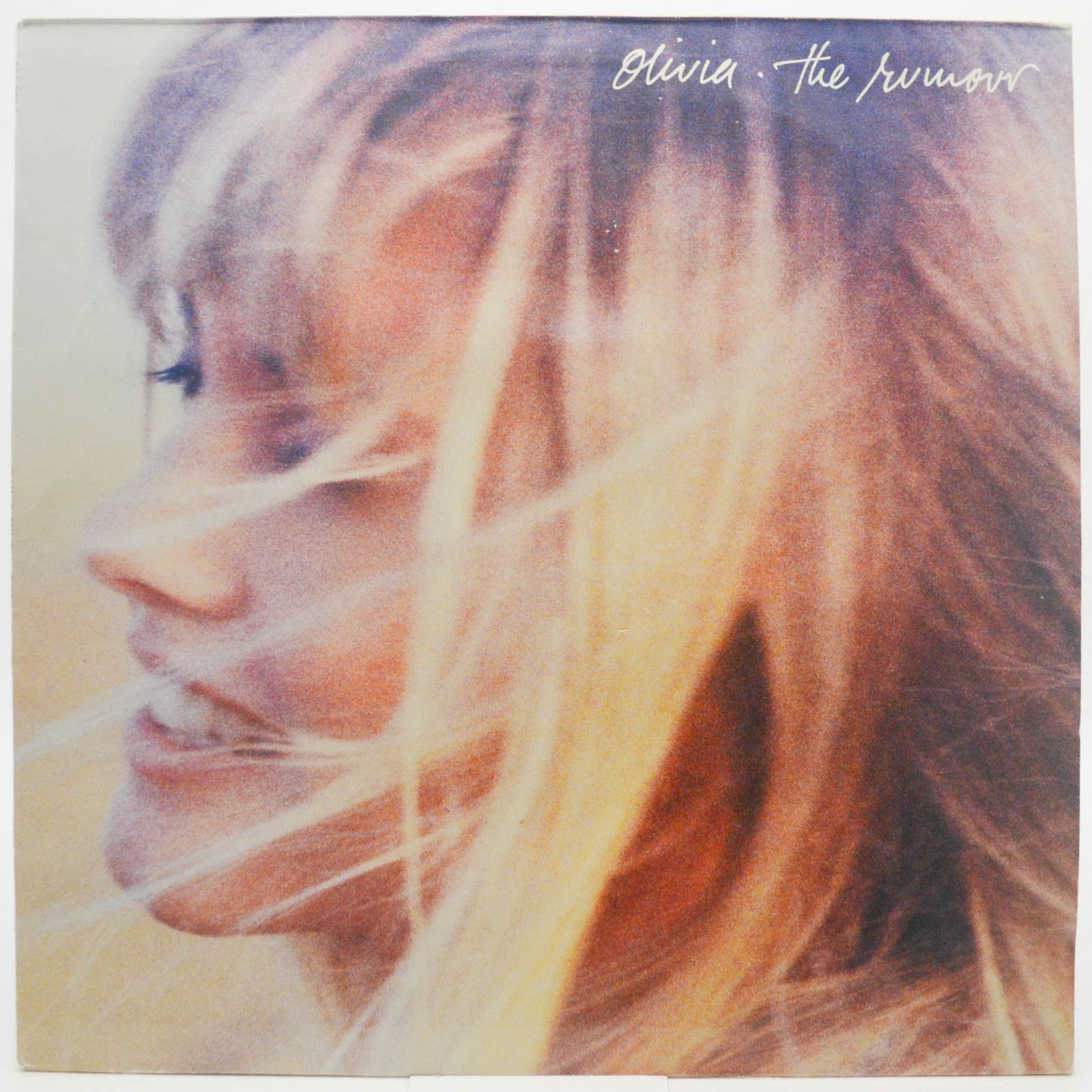 Olivia Newton-John — The Rumour, 1988