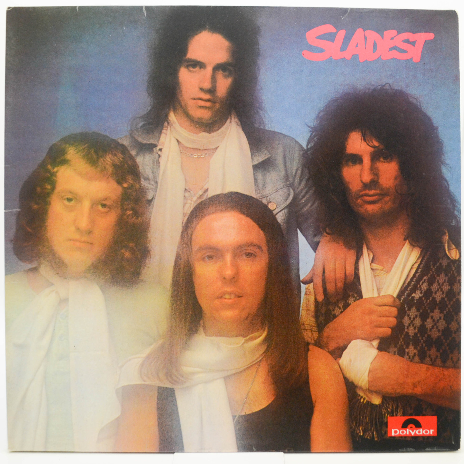 Slade — Sladest (booklet), 1973